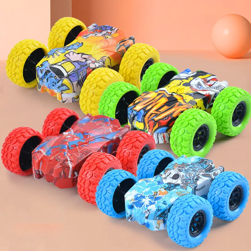 Jouet de voiture à inertie pour enfants, jouet de voiture à déformation,  voiture à pousser et à emporter, cadeaux de fête pour garçons, Mini jouet  de voiture, véhicules pour enfants - AliExpress