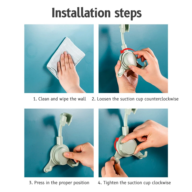 Рисунок 5 - Регулируемый держатель для душа