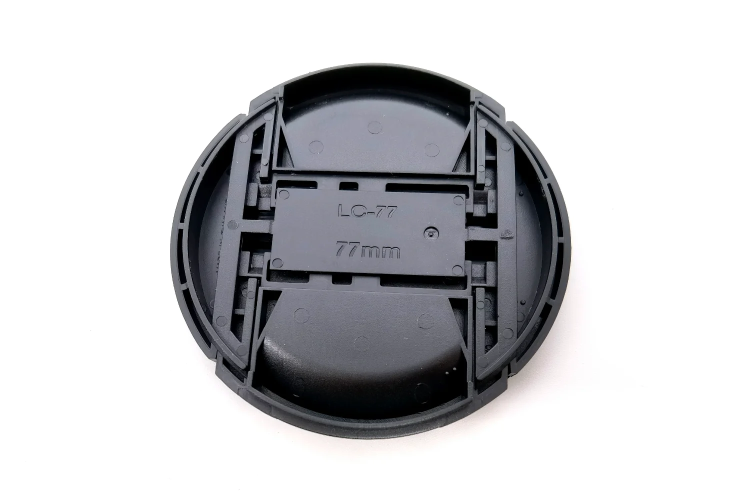 1pcs For Nikon 67mm 77mm 82mm 67 77 82 SLR camera lens cover lens cap camera accessories Camera Lens Cap