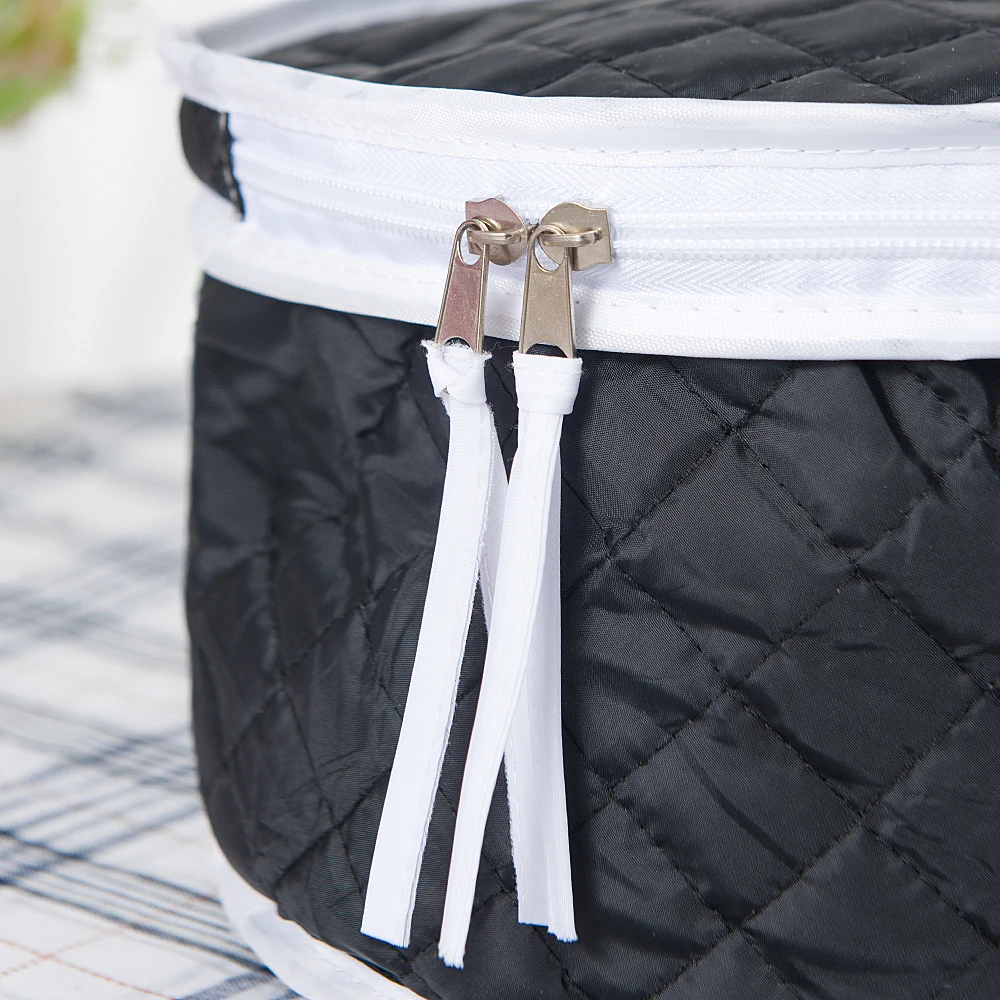 Tableware Storage Box Dinner Plate Bowl Dish Storage Bag Kitchen Tableware Finishing Kitchen Stuff Accessories Home