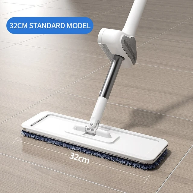 Automatic Cloth Changing Mini Mop, Hands-Free Mini Mop Compatible