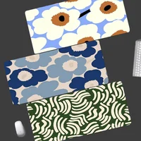 U-Unikko Non-slip Lockedge Office Student Gaming Thickened Large Writing Pad Non-slip Cushion Mouse Pad 1