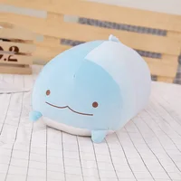 18-28CM Soft Animal Cartoon Pillow Cushion Cute Fat Dog Cat Totoro Penguin Pig Frog Plush Toy Stuffed Lovely Kids Birthyday Gift 4