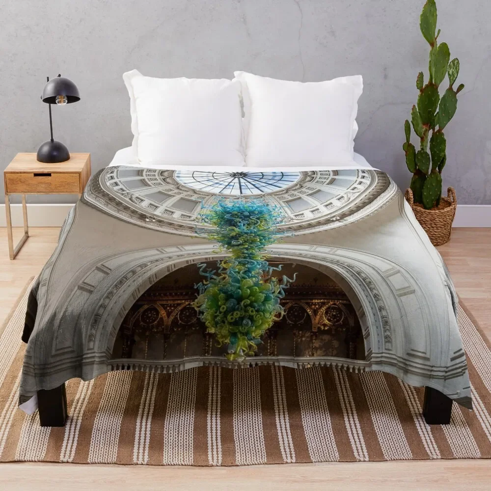 

V&A Museum Throw Blanket Extra Large Throw Decorative Beds Blankets