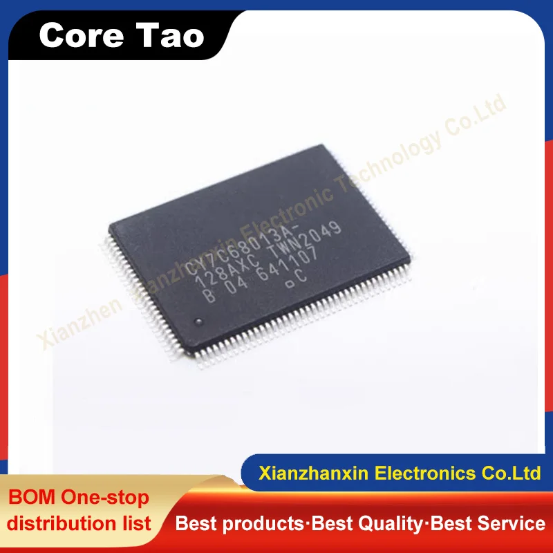 

1 шт./партия, флэш-контроллеры USB QFP128