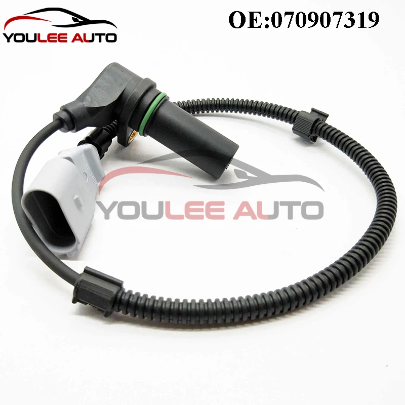 070907319 Sensore Di Posizione Dell'Albero Motore Per Vw Multivan T5 Transporter Caravelle Touareg 2.5 Tdi Ricambi Auto