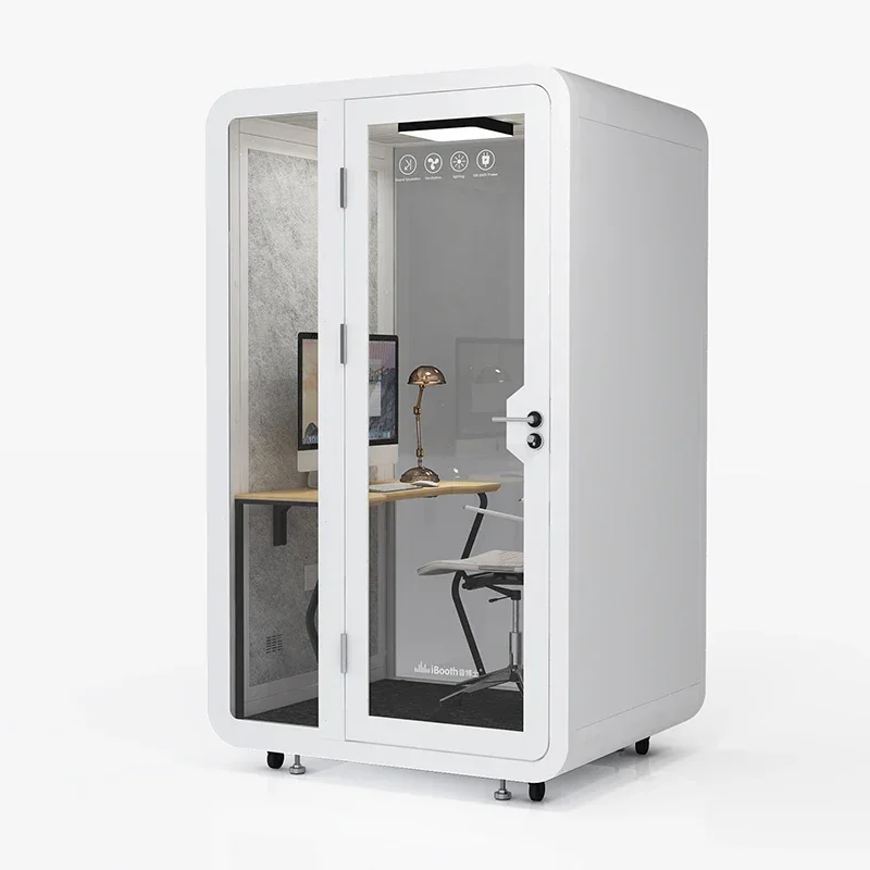 Living Pod Office Home Pod Privacy Office Soundproofing Environmental Protection Work Booth