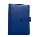 D. blue