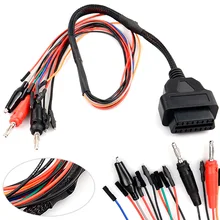 

MPPS V21 Multiboot Tricore Cable Anti-Wear MPPS V21 Breakout Tricore Cable for Car Chip Tuning Diagnostic Tool Accessories
