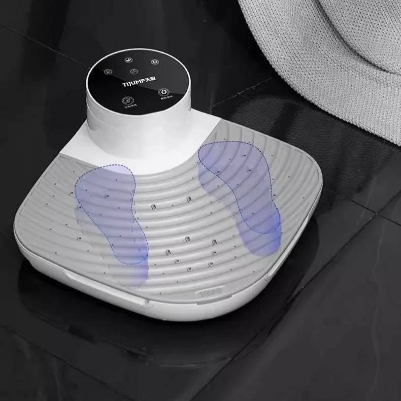 เครื่องอบร่างกายอัจฉริยะมัลติฟังก์ชั่น: ไอออนลบ, การอบแห้งอย่างรวดเร็วอัตโนมัติสําหรับเครื่องอบผ้าในห้องน้ําในครัวเรือน 1