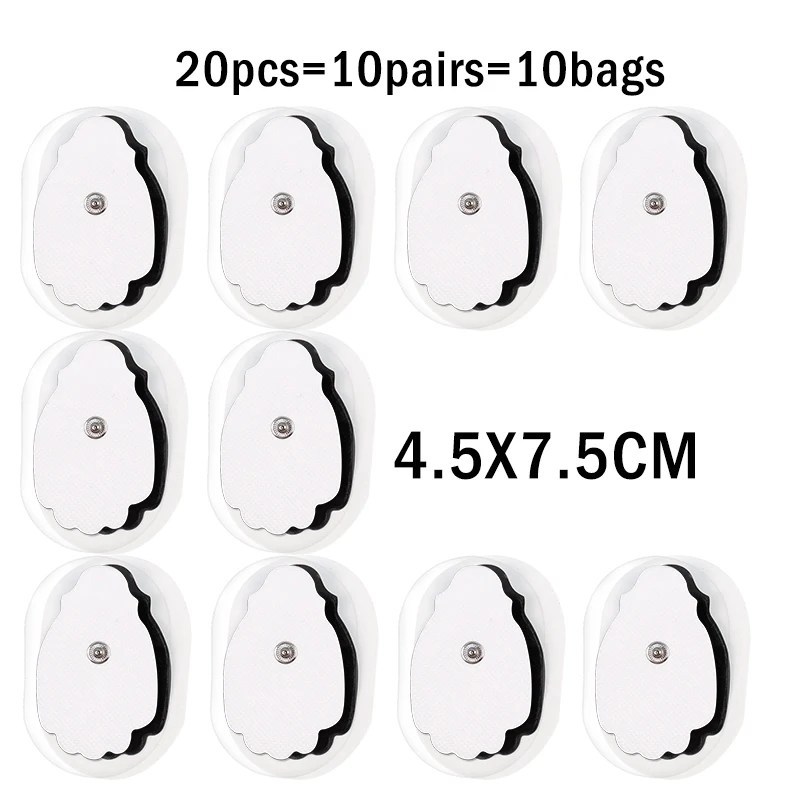 20pcs 4.5x7.5cm