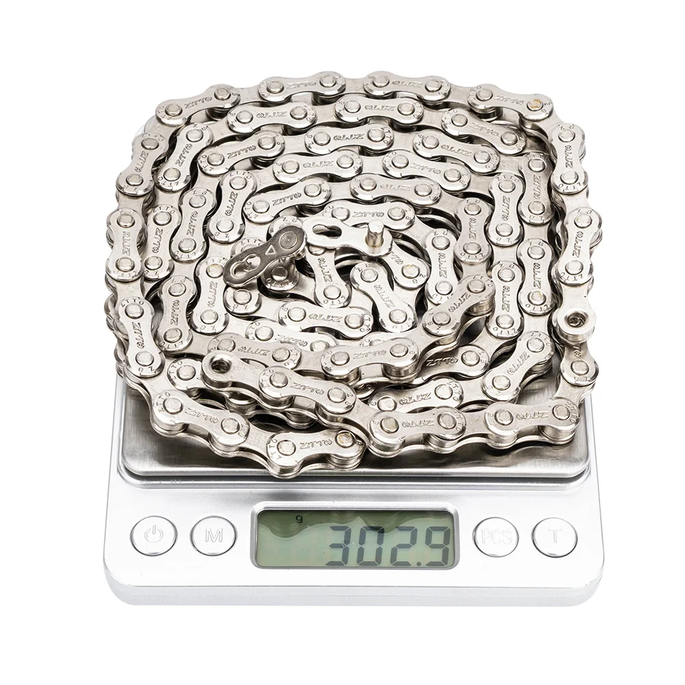 8 Speed Bicycle Chains 116 Links 8S MTB Mountain Road Bike Chain 8speed 24s bicycle chains bicycle chain