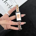 Silver-rose gold
