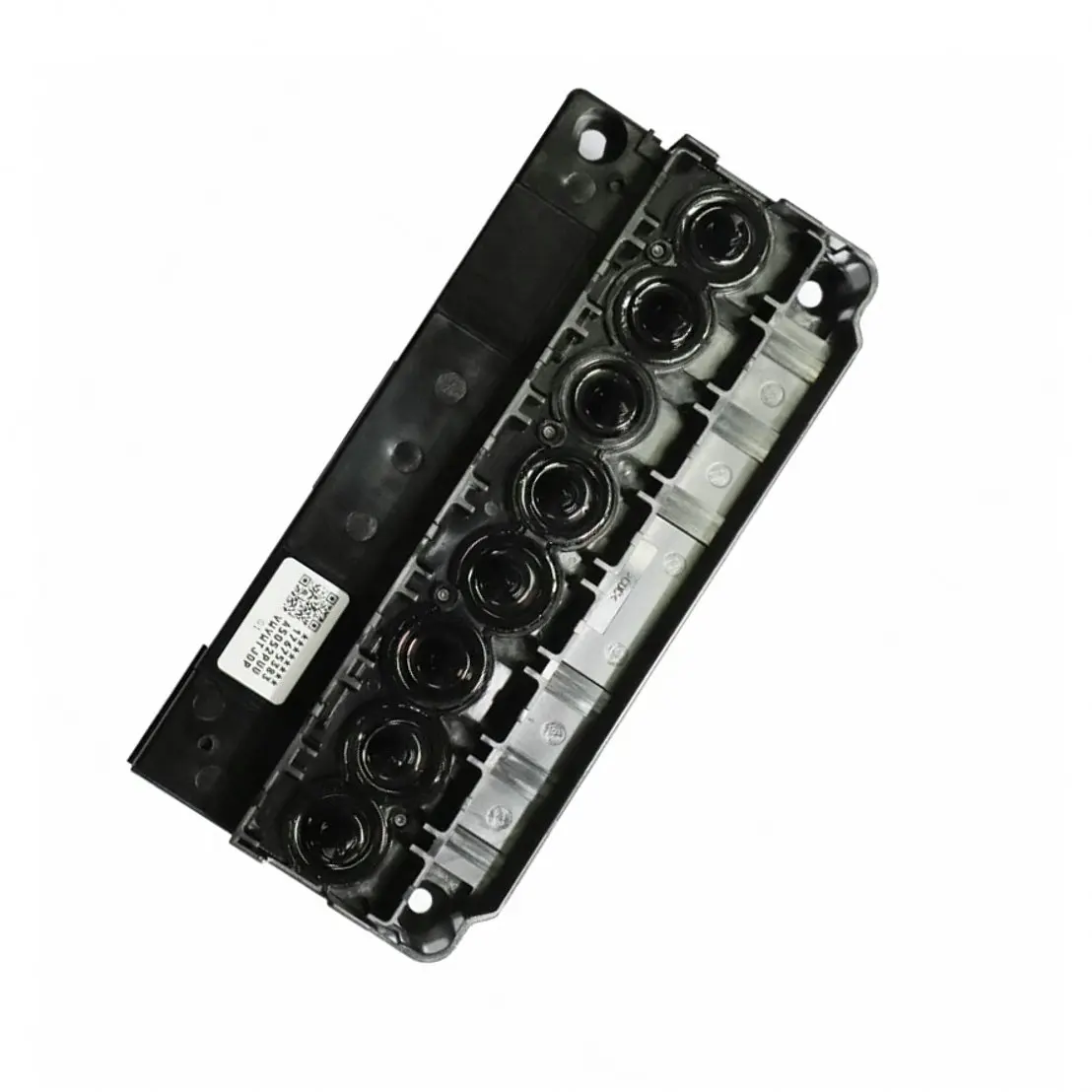 Mutoh valuejet 1604 1614 1204 1304 dx5 Mimaki JV33 프린터용 녹색 커넥터가 있는 프린트 헤드