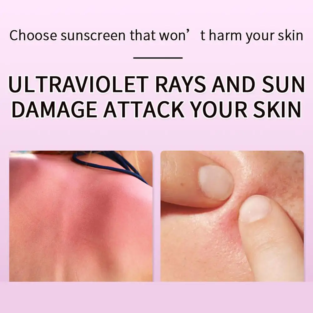 60ml Multi-Effect Moisturizing Sunscreen 3