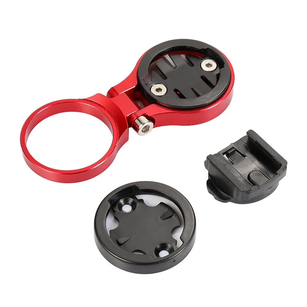 Adjustable Folding Bicycle Computer Stem Mount