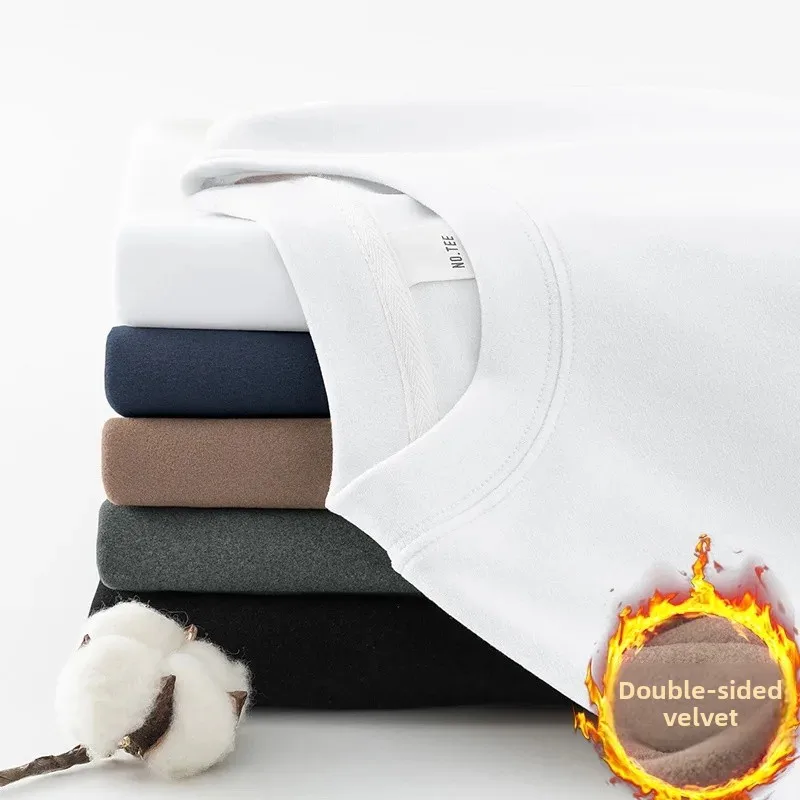 M14 [double-sided velvet] White