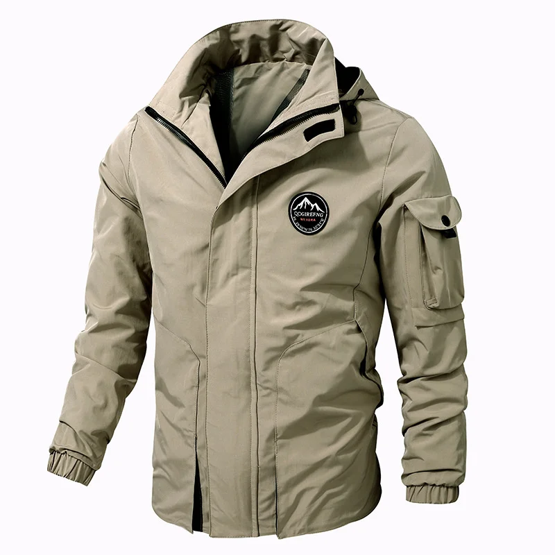 Parkas Winter Coats Man Motorcycle Jacket Jackets Jakets for Men Men's Cold Male Coat Clothes Clothing Cardigan Tactical Fashion
