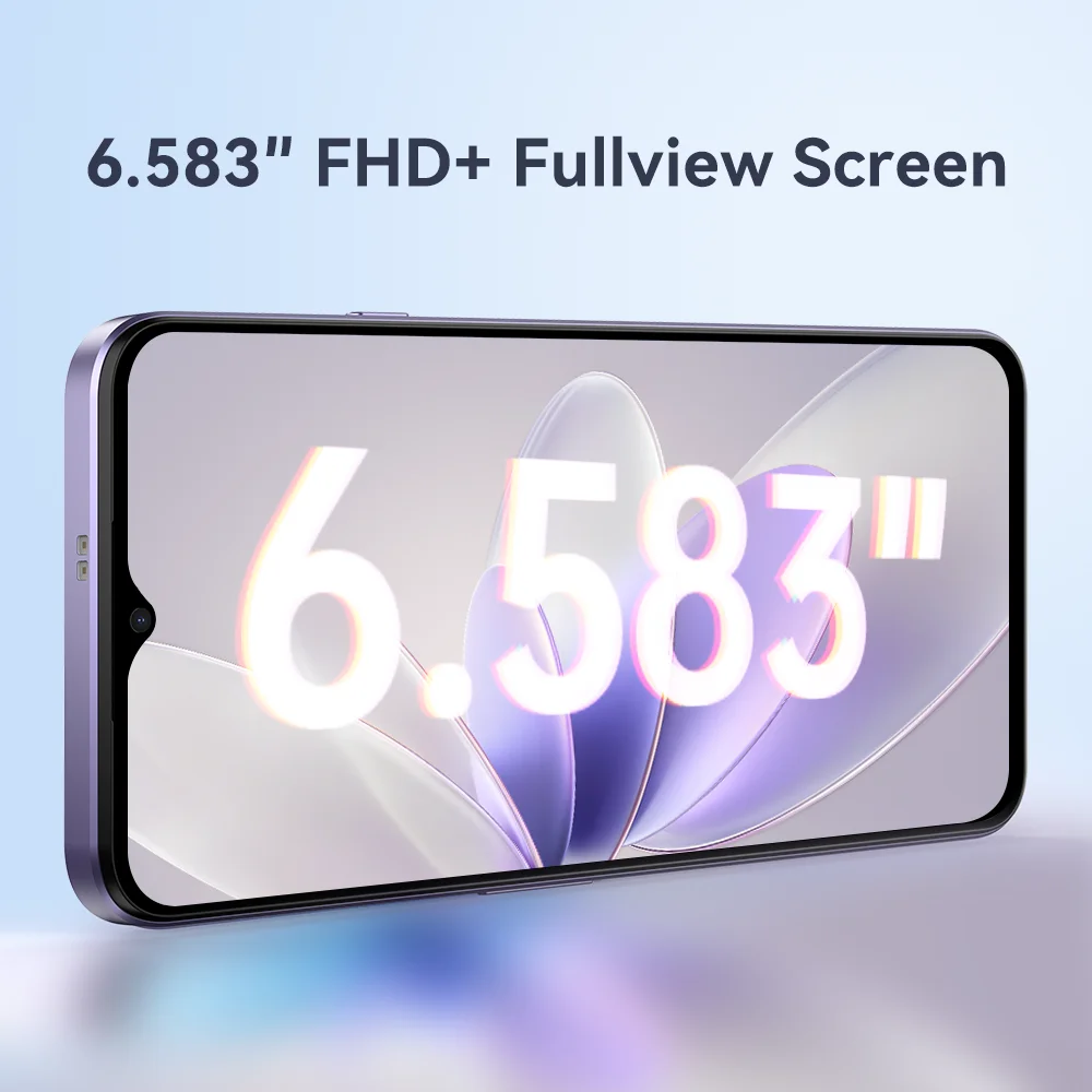 Рисунок 5 - Cubot P80 смартфон с 5