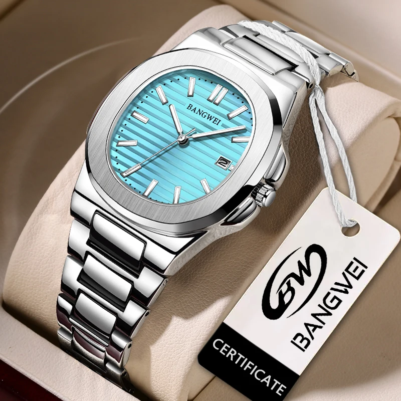 Silver cyan