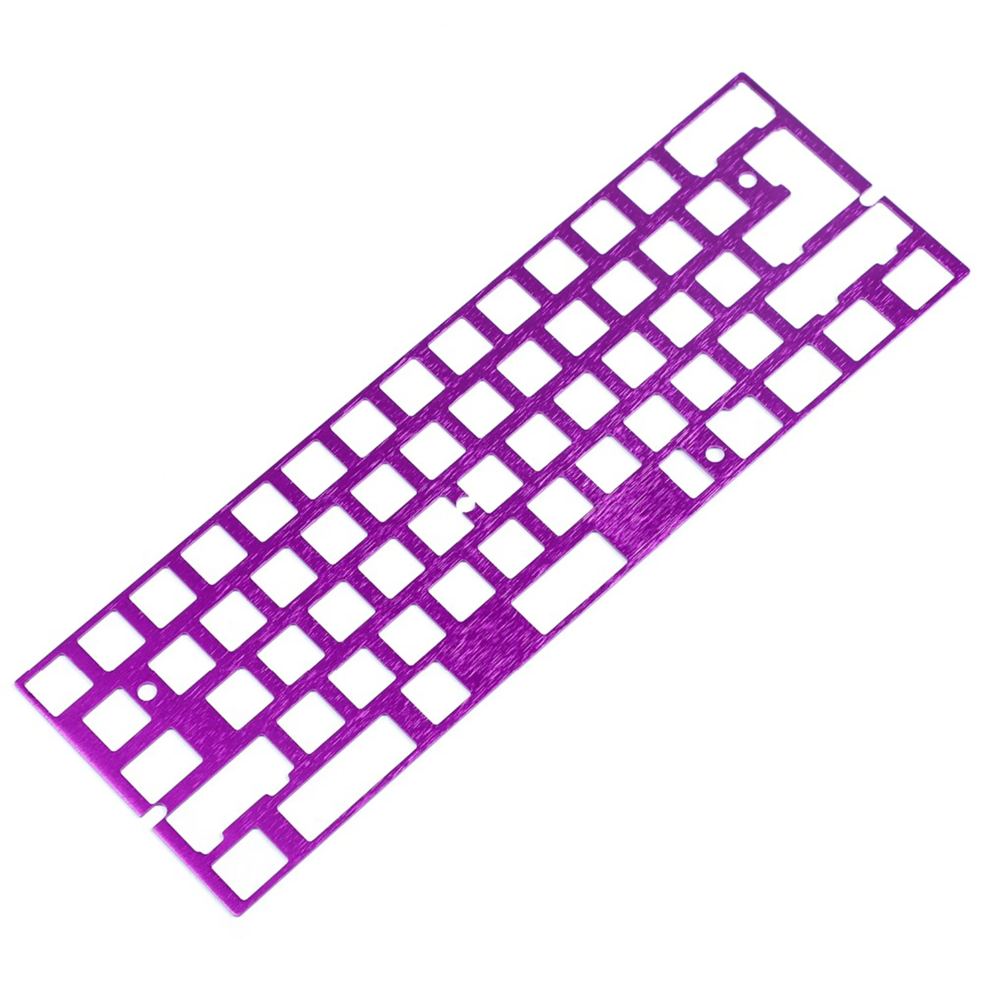 de apoio underglow pcb led hhkb minila