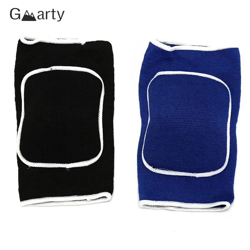 

1Pcs Sponge Thickened Knee Pads Sports Volleyball Yoga Crossift Knee Brace Support Workout Training High Quality Knee Protector
