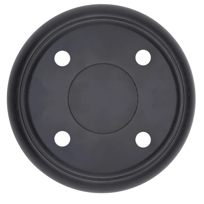 Golf Cart Rear Brake Drum For Club Car DS 1995-Up, Club Car Precedent 2004-Up, Part Number 1017911-01 1018232-01