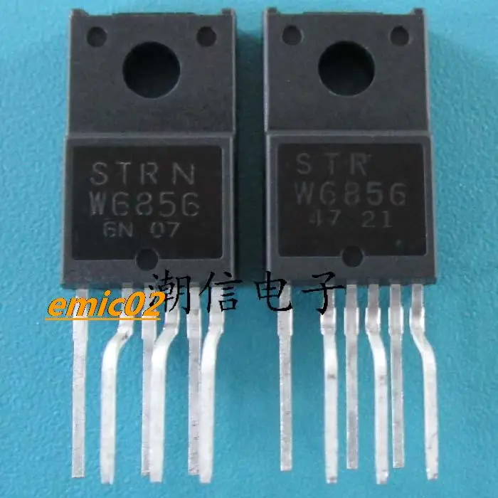 

10 штук STRW6856 STR-W6856 STRNW6856