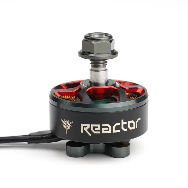 

4 шт., бесщеточный электродвигатель RUSHFPV RUSH 2207 2060KV 1860KV 1960KV 6S