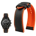 Black orange-B