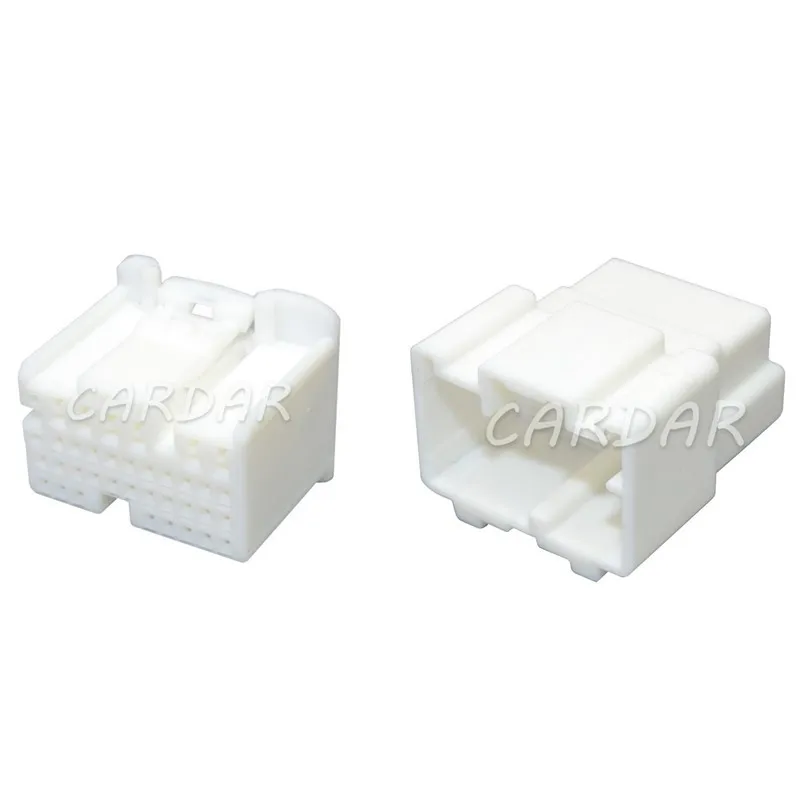 Fiche Adaptateur De Remorque, Prise De Câblage De Remorque Ronde Femelle à Mâle Plat à 7 Broches Connecteur De Cablage Simple A Utiliser Pour Remorque De Bateau De Caravane 84362119