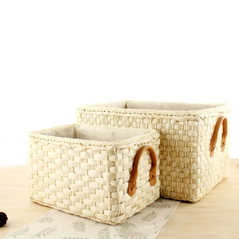

Portable Basket Bag Photography Props Household Storage Candy dropshipping