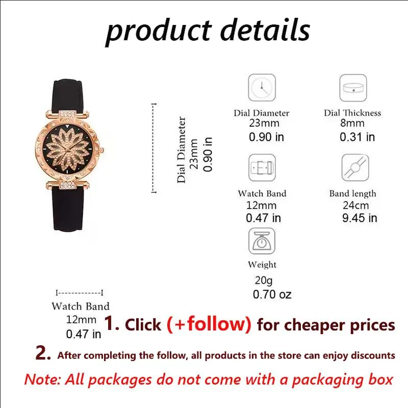 Рисунок 2 - Женские Аналоговые наручные часы