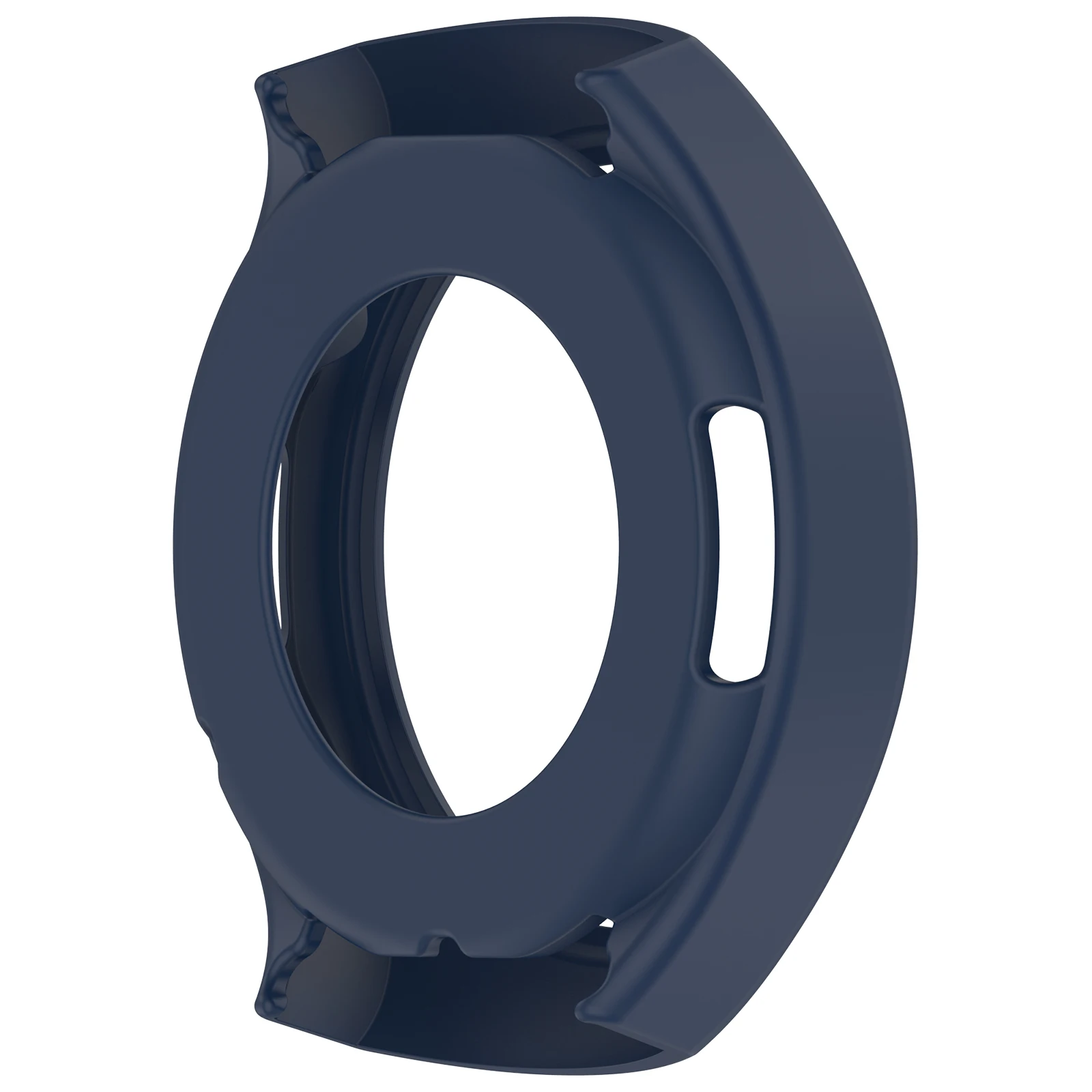 High-Quality Soft Silicone Anti-Scratch Protective Watch Decoration Case