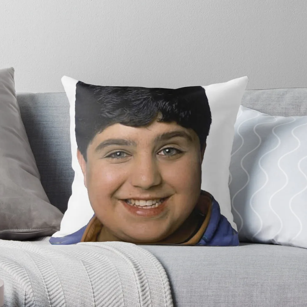 

Josh Peck Portrait Throw Pillow Sofa Covers For Living Room Cushions For Decorative Sofa