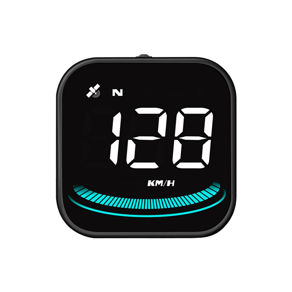 suction-cup-holder-hud-mph-motorcycle-speedometer-w-compass-5-2-x-5-2-x