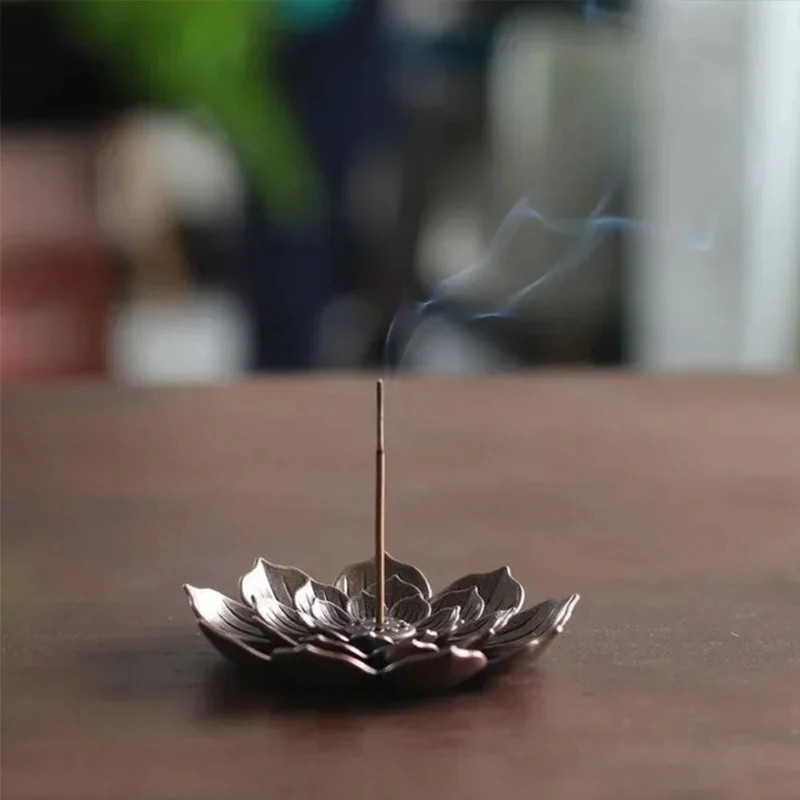 1PC Home Aromatherapy & Incense Burner Lasting Natural Home Fragrance Diffuser Desktop Decorative Aromatherapy Stove