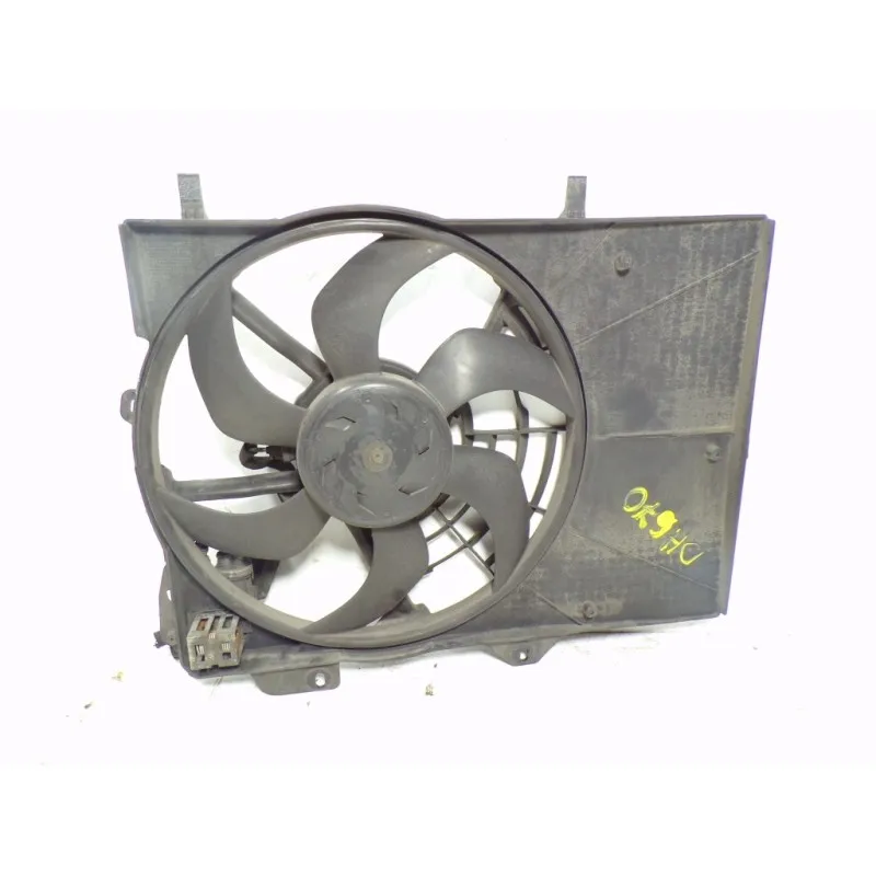 Electrofan/17072600 Per Citroello C3 Picasso 1.6 Hdi Fap
