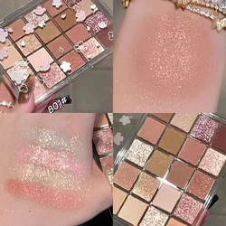Vibrant 20 - Color Matte Eyeshadow Palette - Long - Lasting & Trendy Korean Beauty (801)