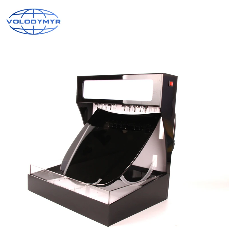 Car Water Splashing Machine Invisible Car Clothing Hydrophobic Test Machine Transparent Film Instrument Ceramic Coating Wax