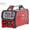 130A Gasless Mig Welding Machine Mag/Mma/Lift Tig 3 in 1 Welder Good Price 2024 NEW 3