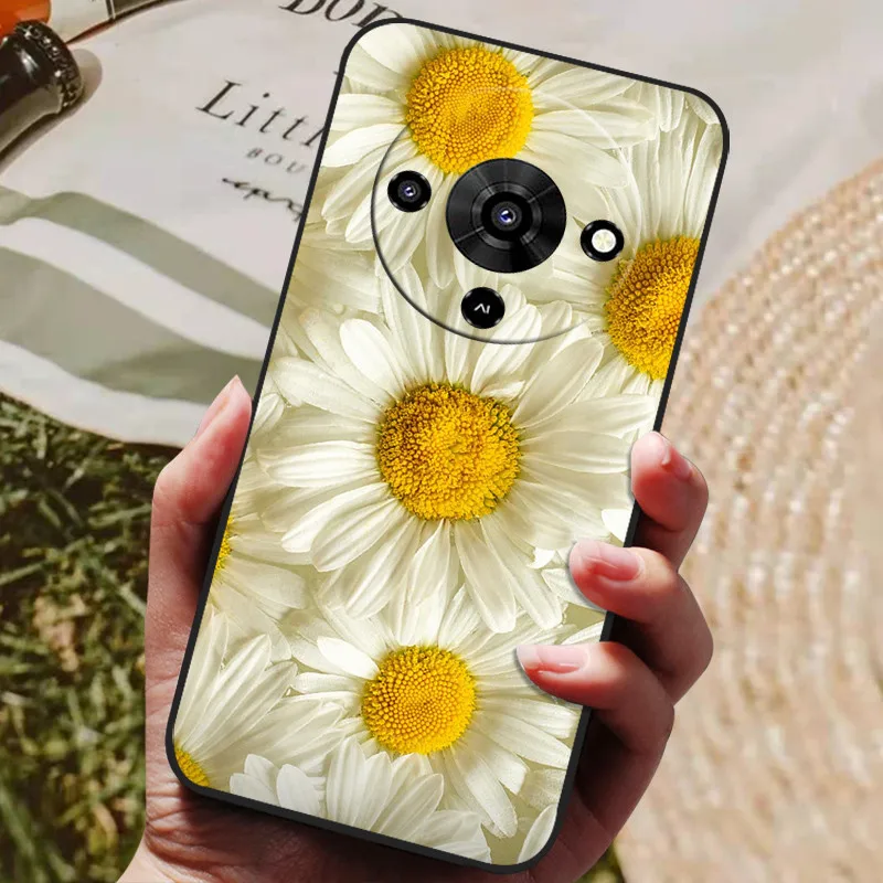 Luxury TPU Shockproof Cartoon Silicone Phone Cover