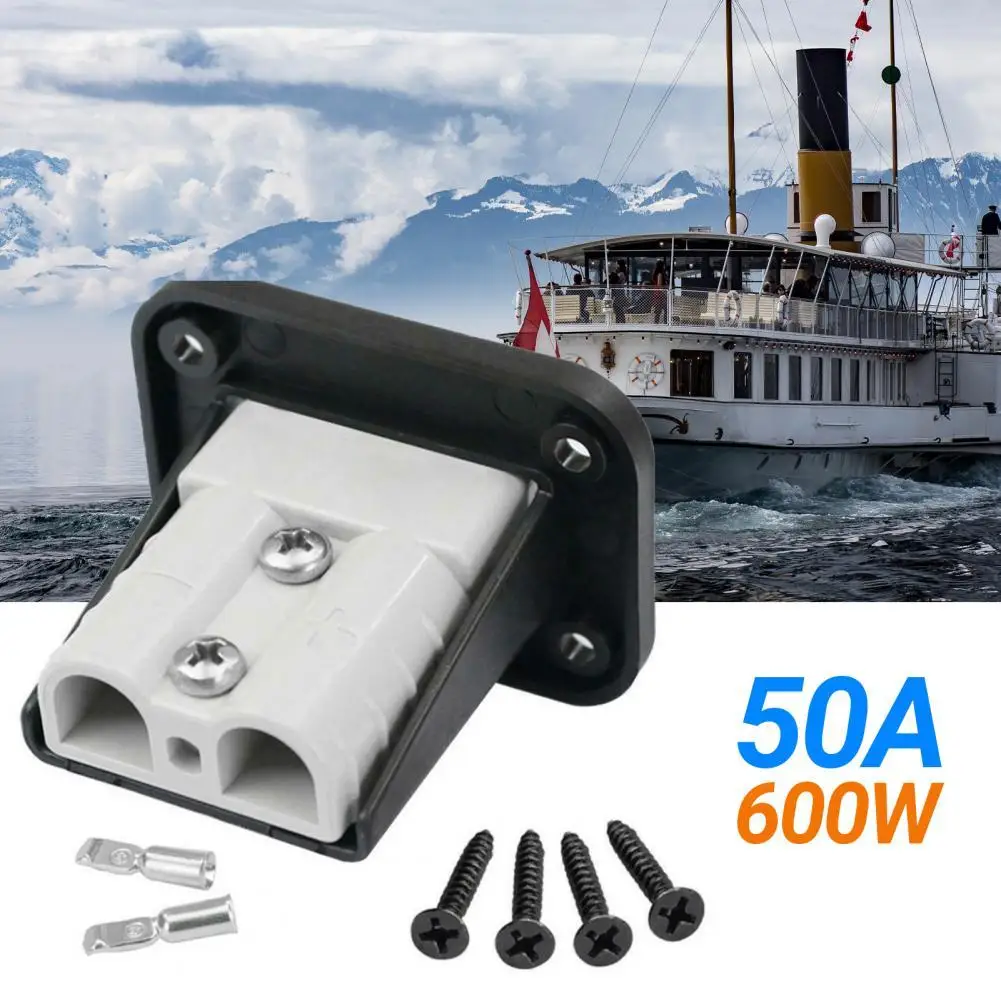 Anderson Plug Ip65 Waterproof Anticorrosion Dual Usb Anderson Flush