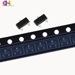100pcs SMD Power Transistor Set - SOT - 23 Package (2SC945 CR)