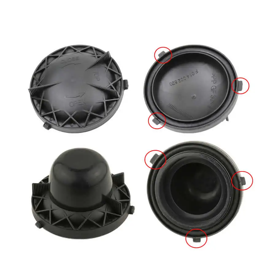 

For Mazda 6 M6 Low Beam Light Dust Cover Waterproof Dustproof Headlamp Rear Shell Seal Headlight Round Cap