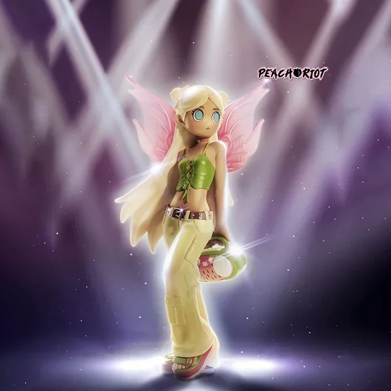 Peach Riot Punk Fairy Series Blind Box Second Generation