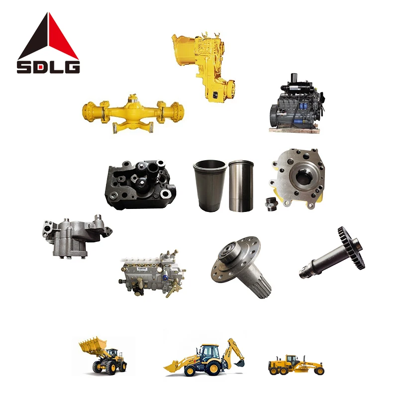 

SDLG Spare Parts 11211402 GEAR
