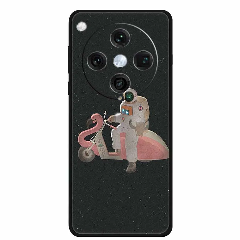 Cute Animals Pattern TPU Soft Silicone Phone Case - Fashionable and Protective Back Cover