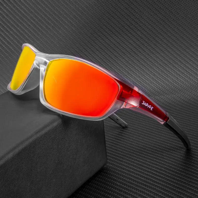 Kapvoe Cycling Sun Glasses Polarized Sunglasses MTB Goggles Man Women Outdoor Bike Sports UV400 Riding Bicycle Eyewear cycling sunglasses cycling glasses sun glasses bicycle glasses sports glasses sport sunglasses sports goggles