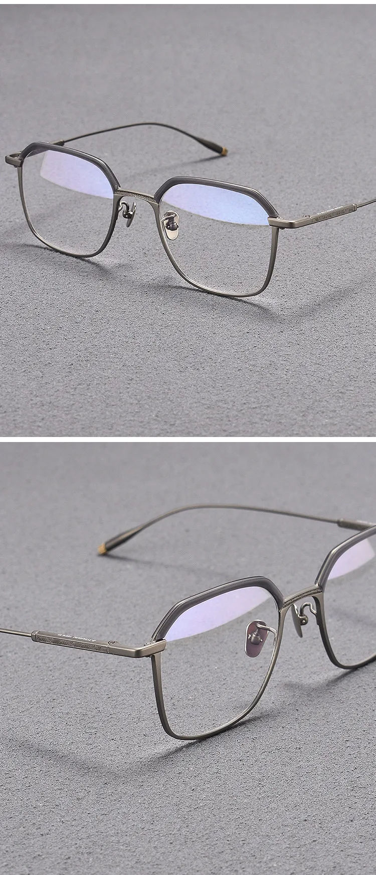 Aimee Unisex Eyeglasses Display 9